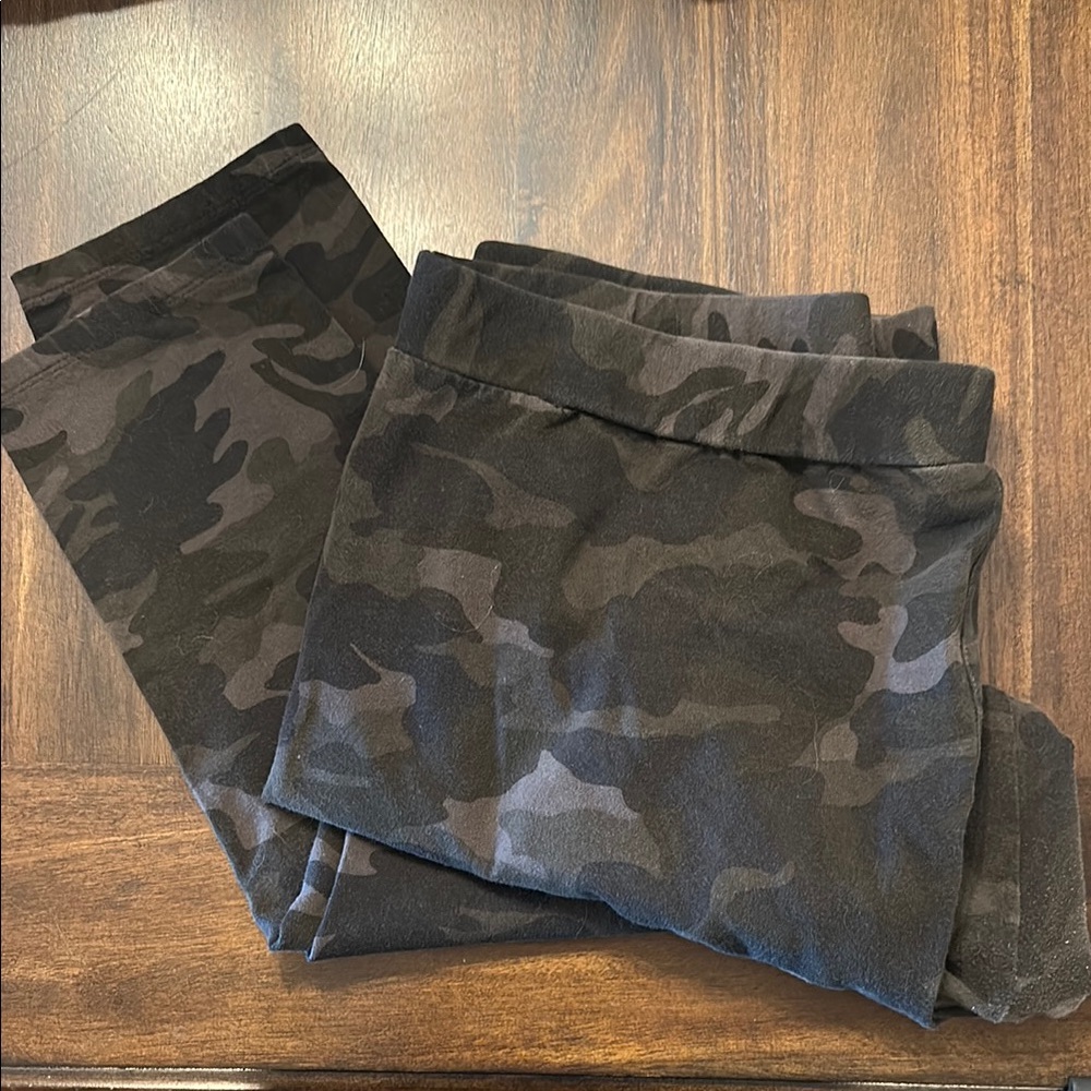 Full length Camo Leggings